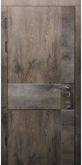 ВХОДНЫЕ ДВЕРИ НА ЗАКАЗ Входные двери МОДЕЛЬ KA260